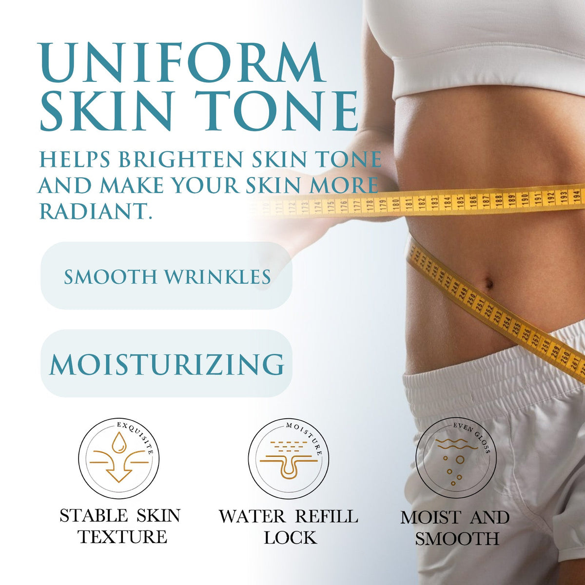 Firming Body Butter for Crepey Skin & Cellulite