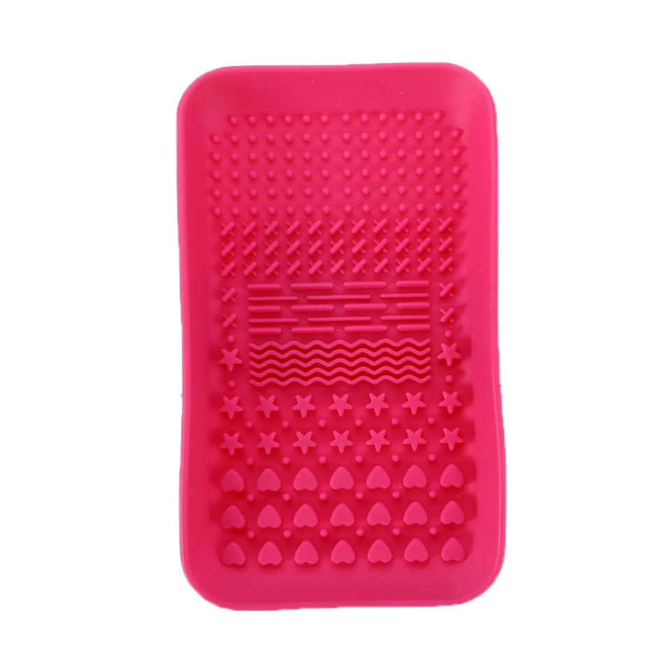Silicone Brush Cleaning Pad — Deep Clean Makeup Brushes