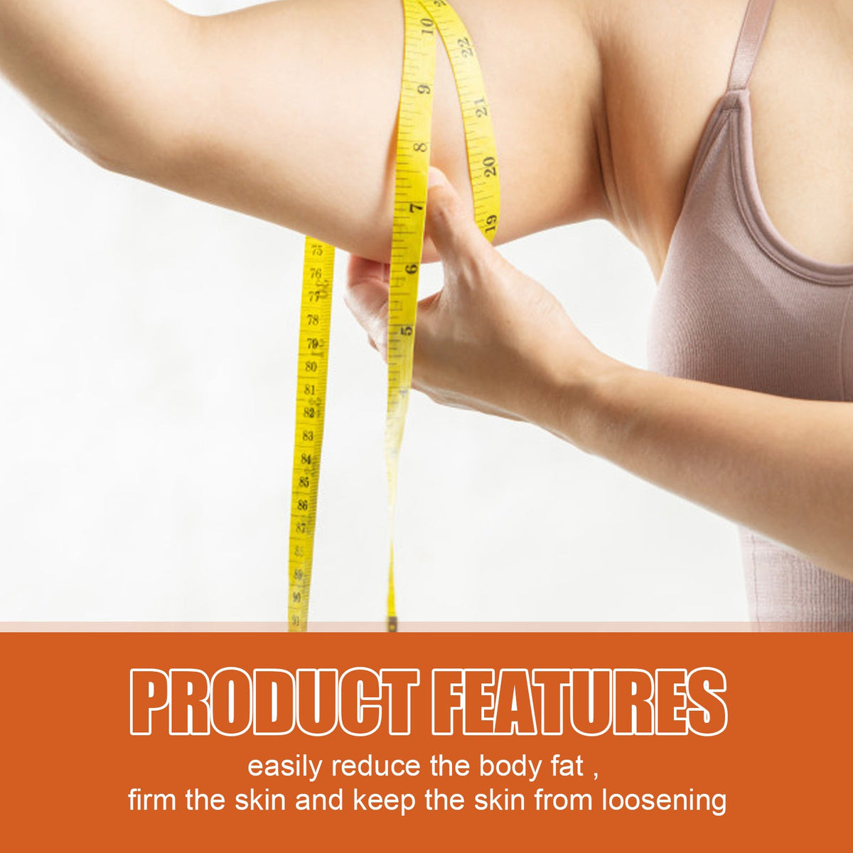 Burn Fat Cream For Arm — Natural Plant Slimming & Firming