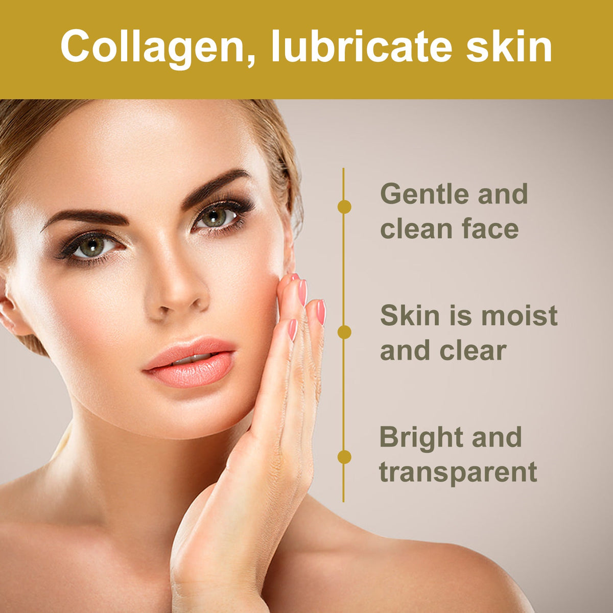 Collagen Essence Serum for Pores, Firming & Fine Lines