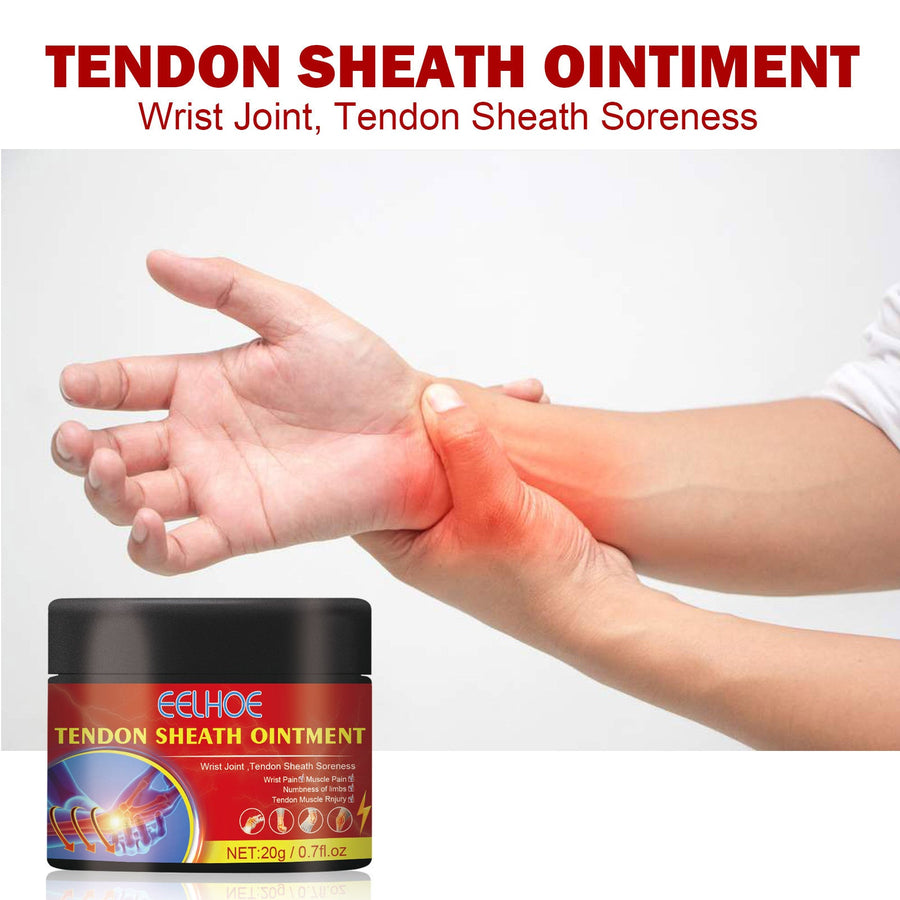 Tendon Sheath Pain Cream — Fast Wrist & Joint Relief