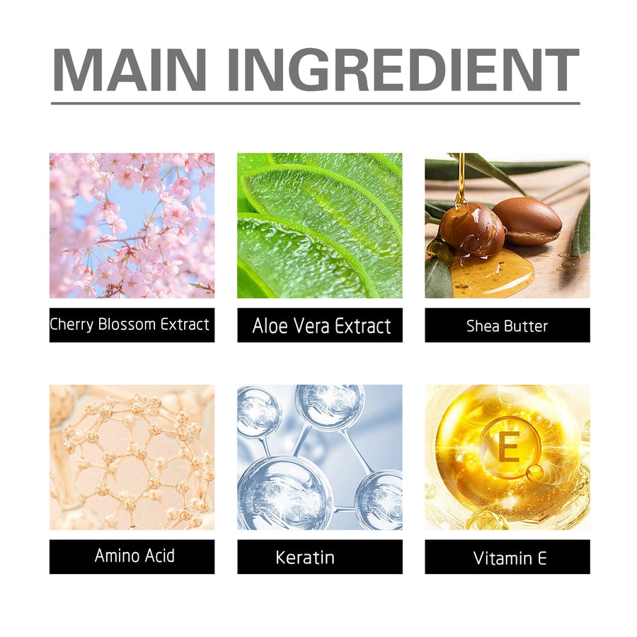 Amino Acid Shampoo for Softer, Stronger-Looking Hair