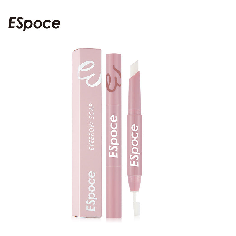 Double-Ended Eyebrow Cream Pencil for Natural Brows