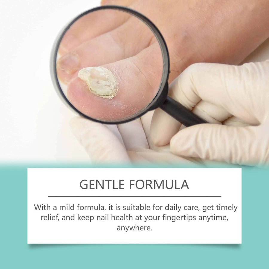 Nail Repair Oil for Paronychia Relief & Cuticle Care
