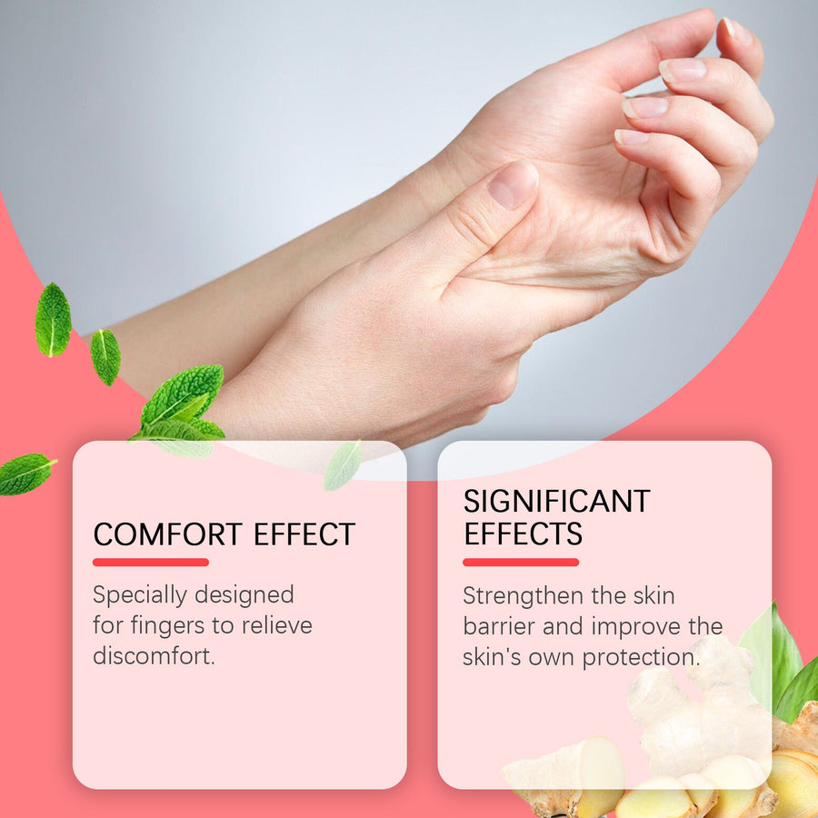 Finger Numbness Cream — Herbal Circulation & Relief (2 Tubes)