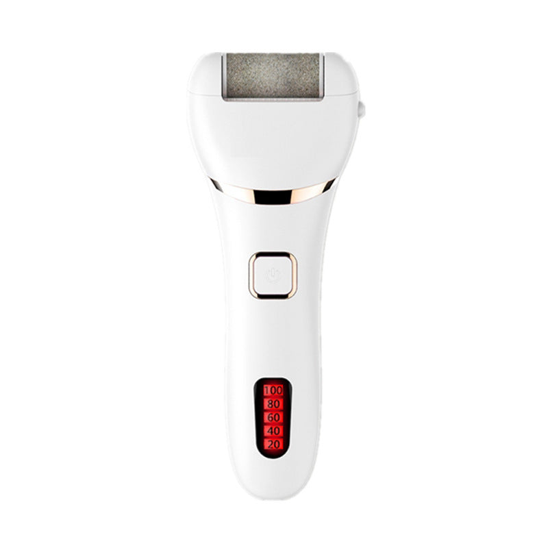 Electric Foot Callus Remover — Salon-Smooth Heels at Home