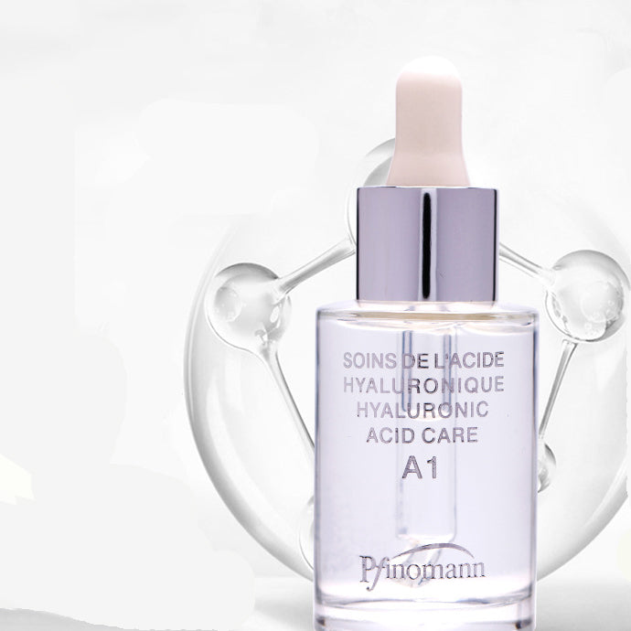 Hyaluronic Acid Serum for Deeply Hydrated-Looking Skin