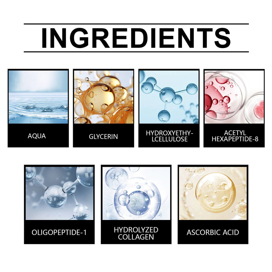 EGF Face Serum for Hydration & Firmer-Looking Skin