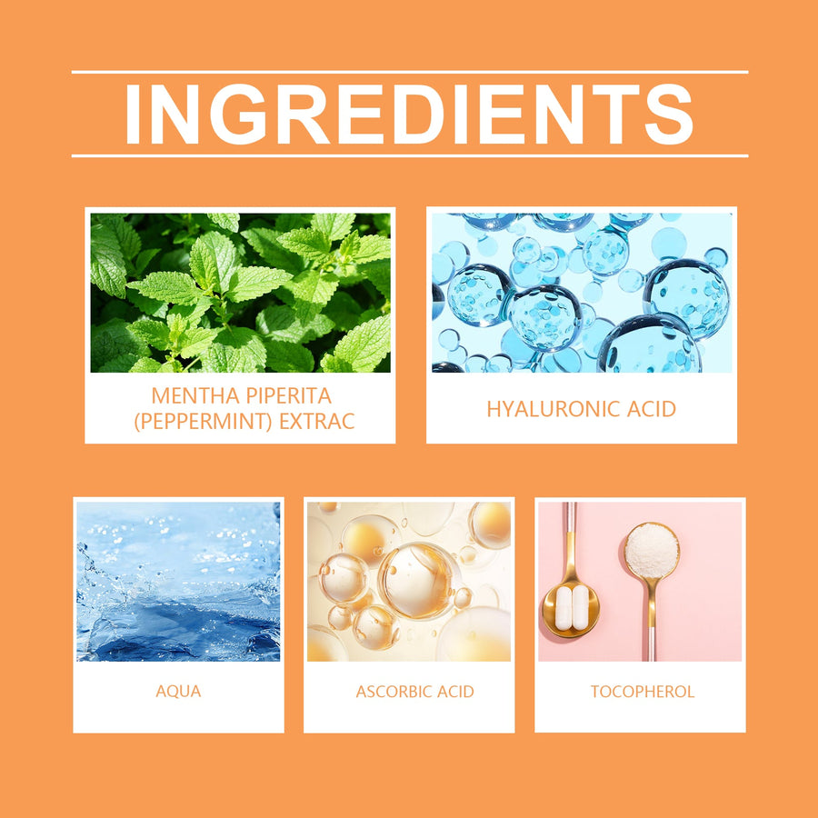 Vitamin C Serum for Hydrated, Smoother-Looking Skin