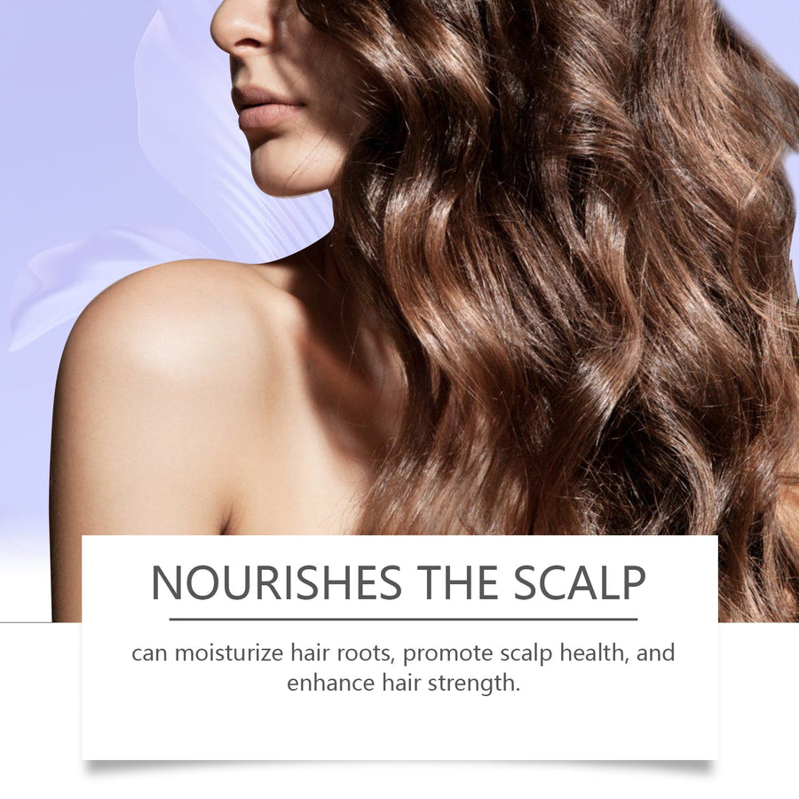 Grey Hair Serum for Nourished, Lustrous-Looking Hair