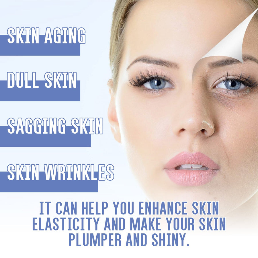 NMN Liquid Drops — Boost NAD+ 80% for Firmer