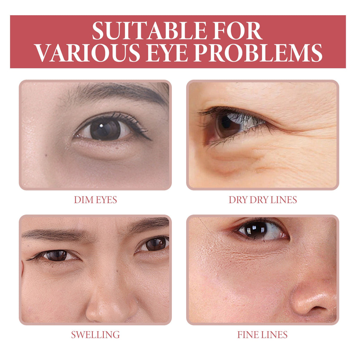 Dark Circle Eraser Serum with Kakadu Plum Vitamin C