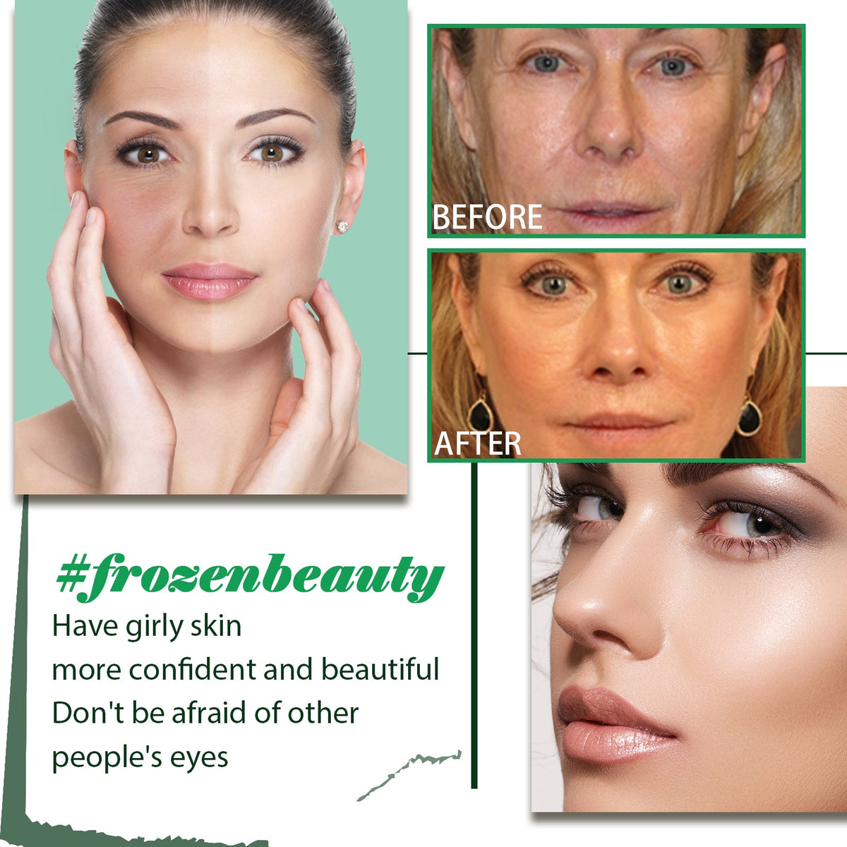 Hyaluronic Acid Anti-Wrinkle Serum with Matrixyl 3000