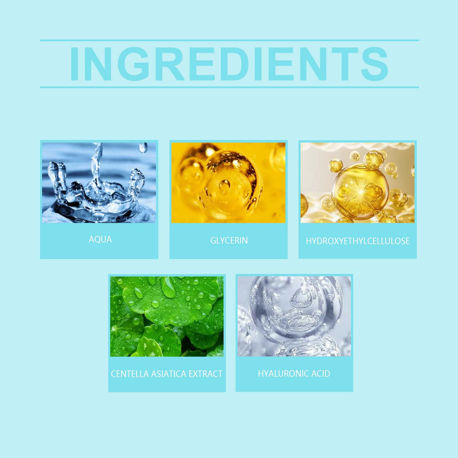 Hyaluronic Acid Essence for Dehydrated, Reactive Skin