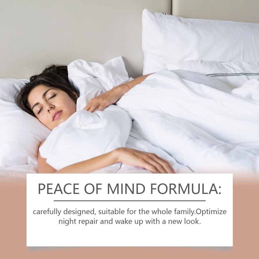 Sweet Orange Sleep Patch – Fall Asleep Naturally & Relieve