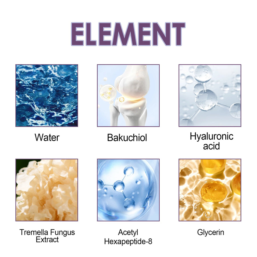 Bakuchiol Serum for Brighter, Firmer-Looking Skin