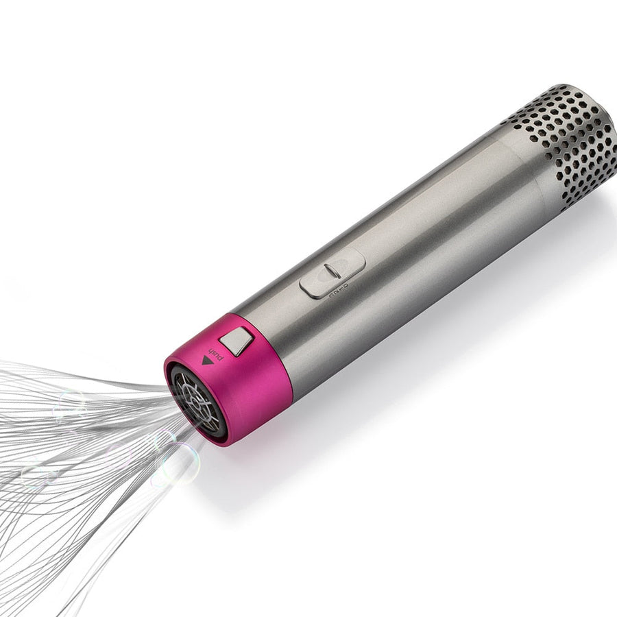 5-in-1 Hot Air Styling Wand — Salon-Quality Hair at Home