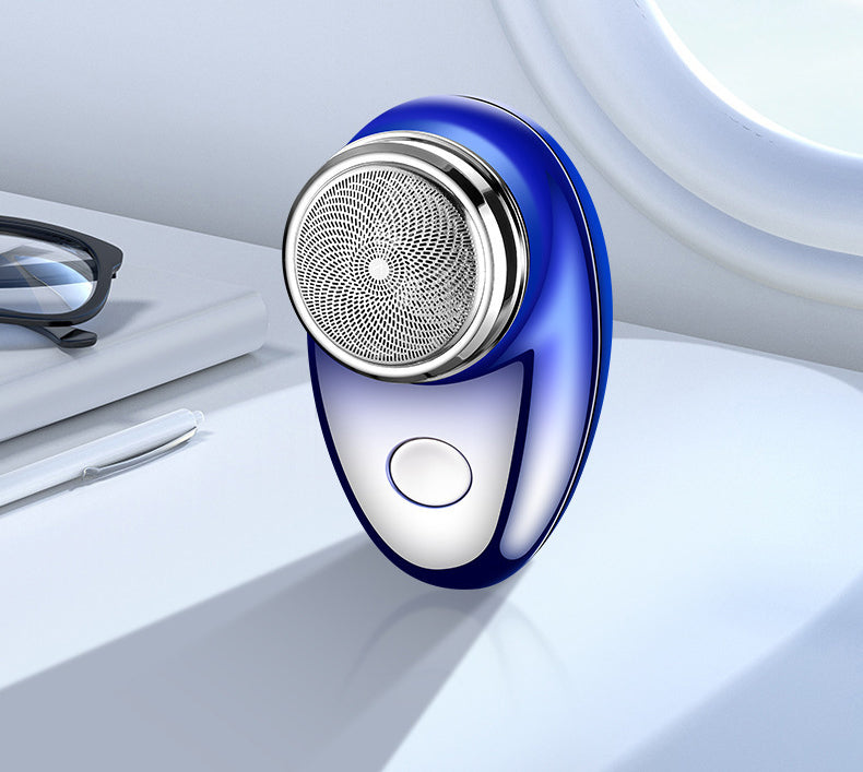 Mini Electric Travel Shaver — Fast Type‑C Charge & Washable