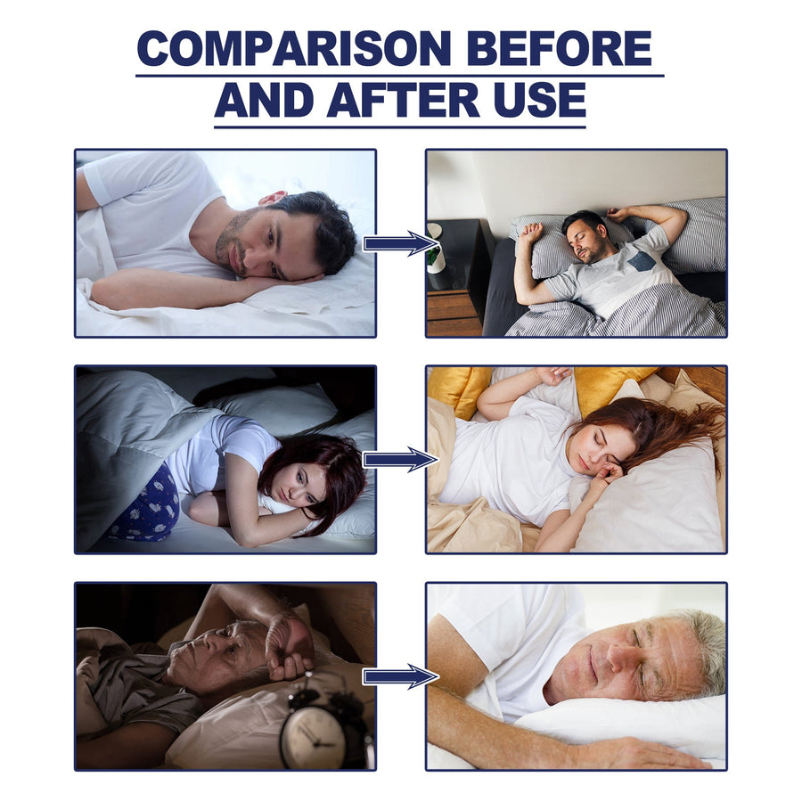 Sleep Cream for Insomnia & Headache — Wake Up Truly Rested