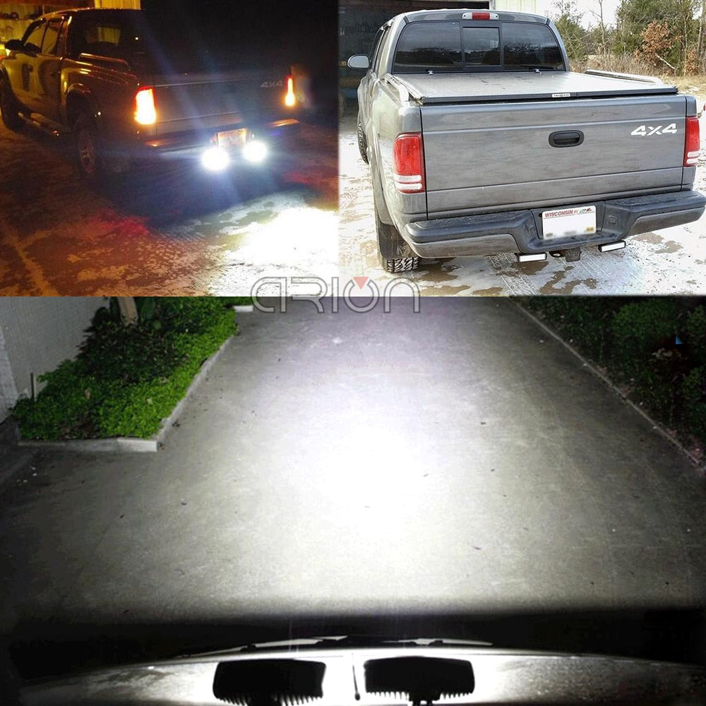 18W LED Work Light — IP67 Waterproof, 9-32V for Off-Road