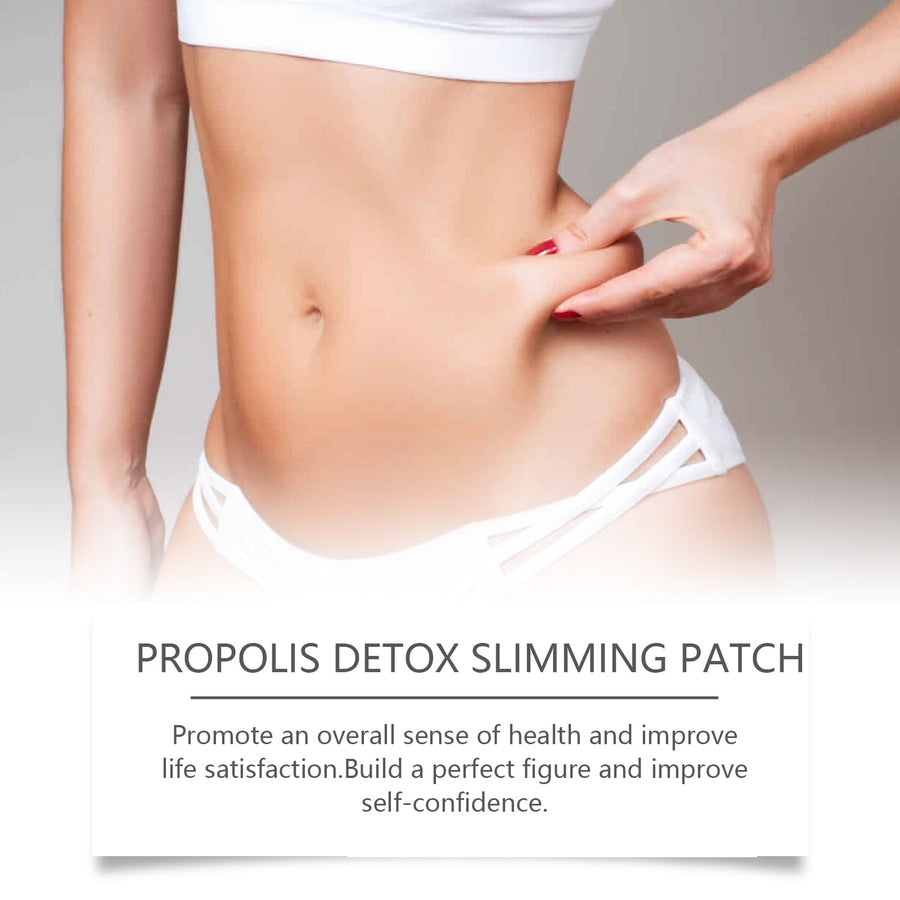 Propolis Body Patch for Skin Firming & Self-Care Ritual