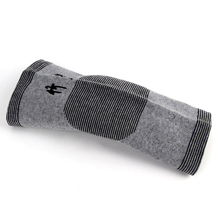 Bamboo Charcoal Knee Pads - Moisture-Wicking Compression