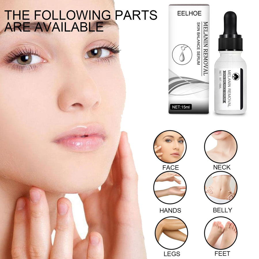 Dark Spot Serum for Face - Fades Sun Spots & Freckles