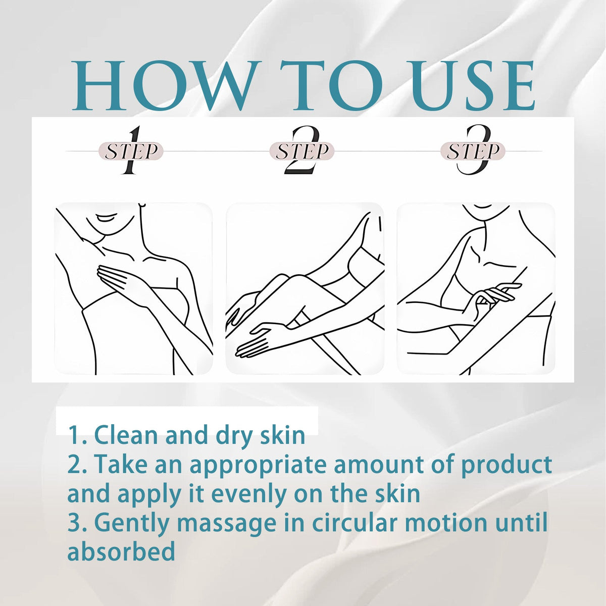 Body Butter, Nourish Clean Skin Moisturizing Delicate Pore S