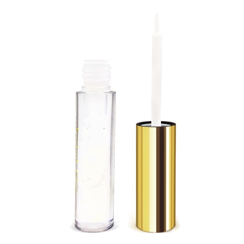 False Eyelash Glue for Precise, Neat Lash Application