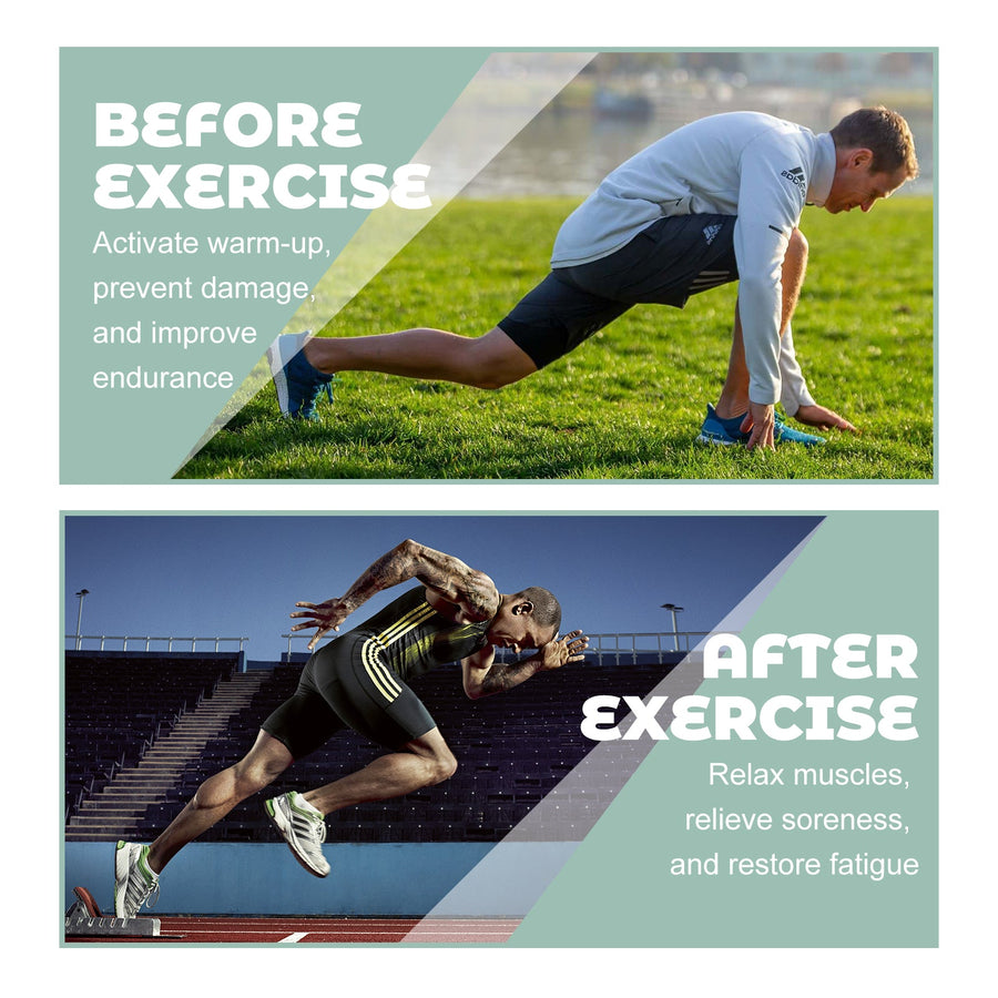Lactic Acid Removal Massage Oil – Post-Workout Muscle Recovery