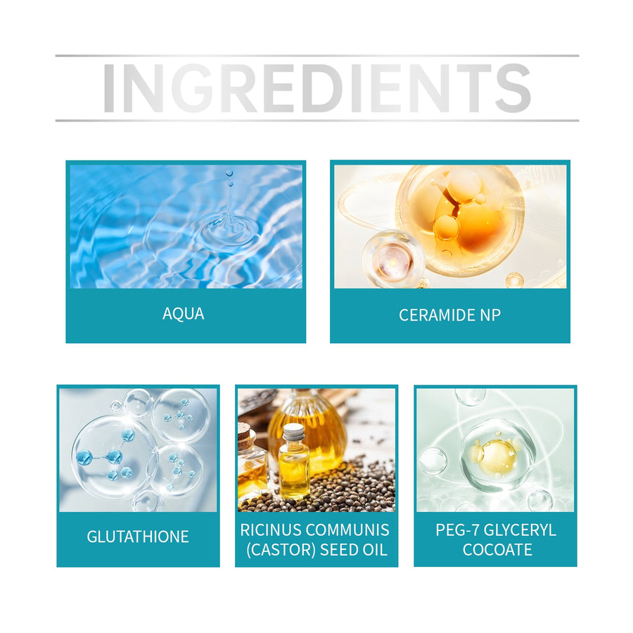 Ceramide 7x Moisturizer for Hydrated, Smoother Skin