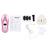 Epilator & Shaver for Smooth Skin — Quiet, Rechargeable