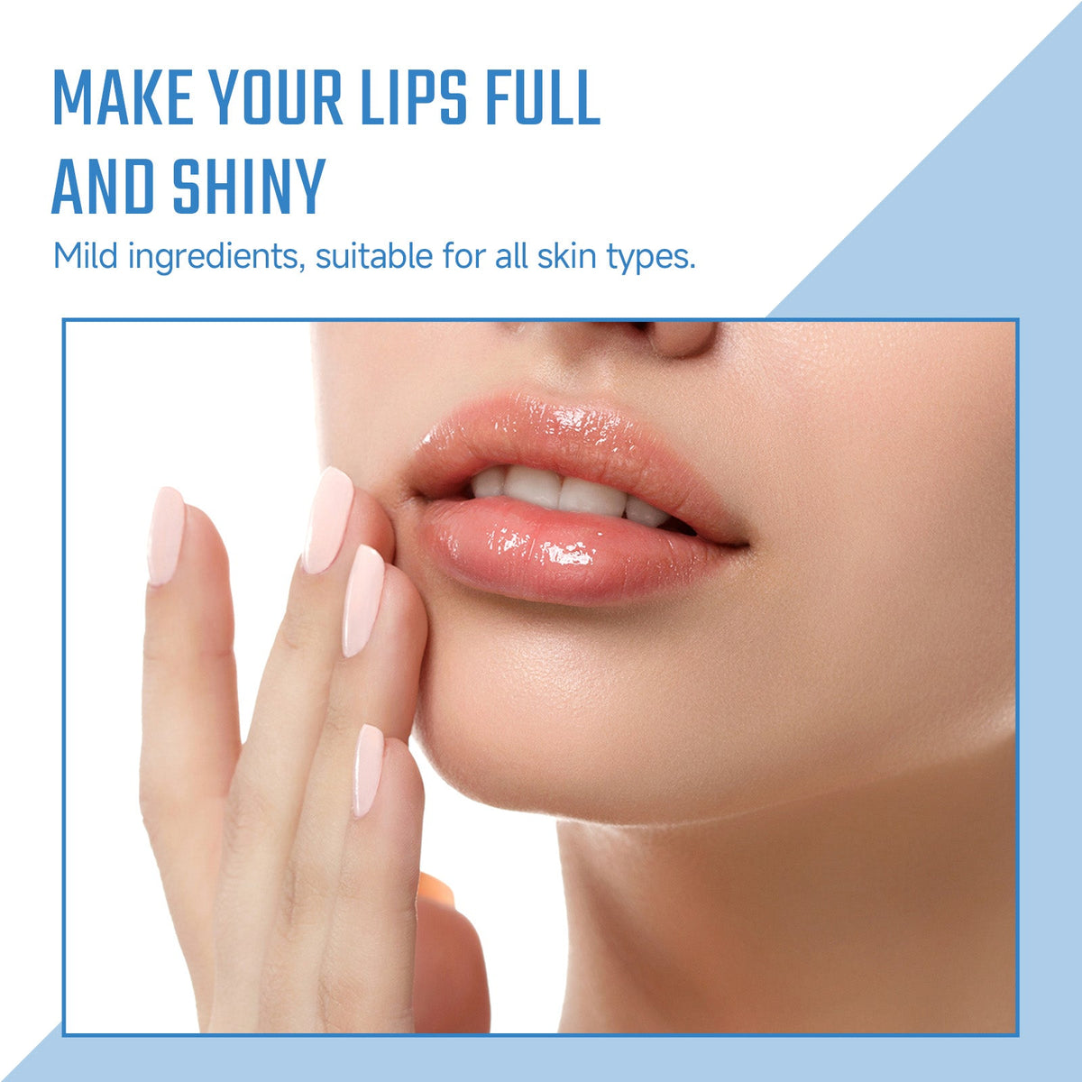 Collagen Lip Mask For Lip Protection Against Dry Cracks Fade