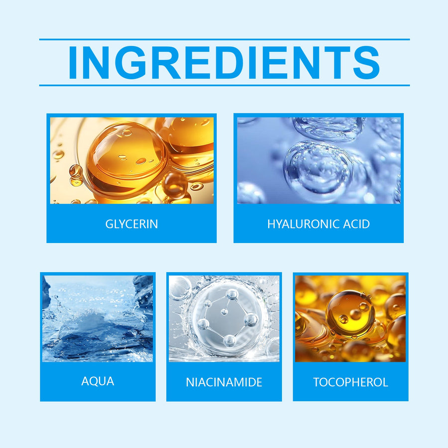Skin Firming Gel — Soothing Moisture, Visibly Firmer Skin