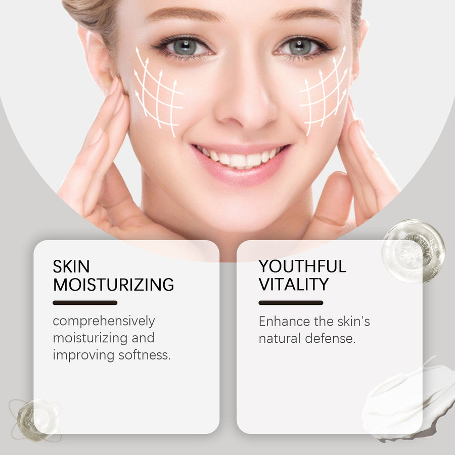 Crocodile Oil Face Cream for Wrinkles & Dry Skin, 50g