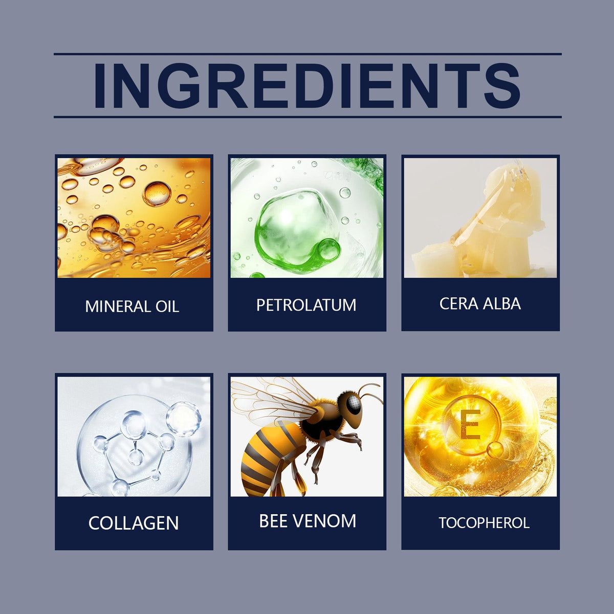 Hoygi Bee Venom Moisturizer for Firmer Skin