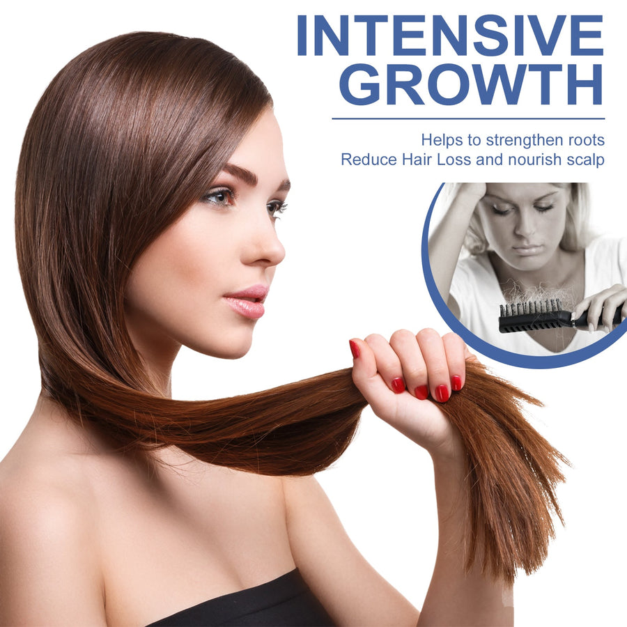 Hair Growth Scalp Cream for Fuller-Looking, Softer Hair