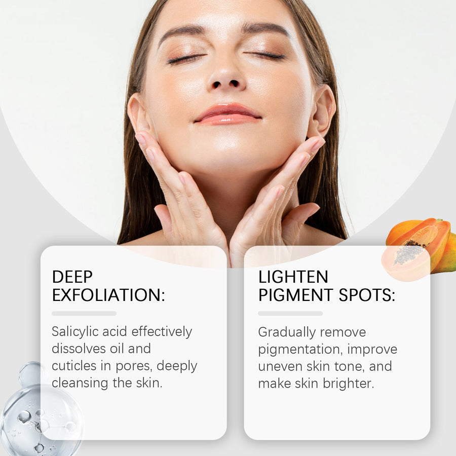 Salicylic Acid BHA Essence for Blackheads & Clogged Pores