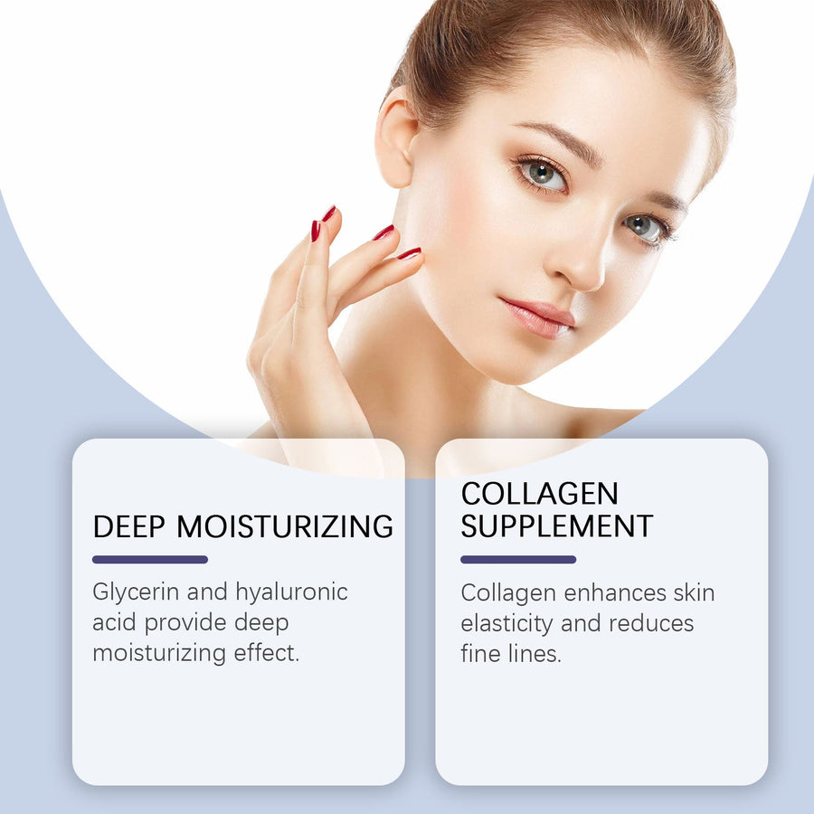 Firming Facial Moisturizer for Wrinkles & Dry Skin