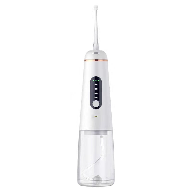 Electric Toothbrush with Water Jet – Advanced Gum Care