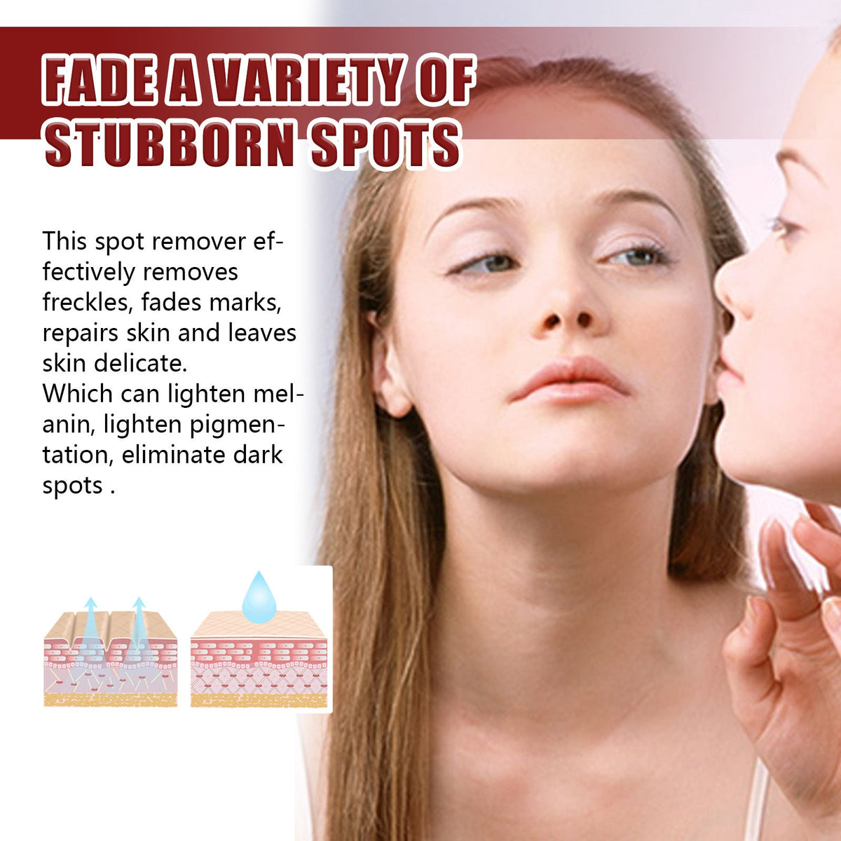 Brightening Cream for Dark Spots & Uneven Skin Tone