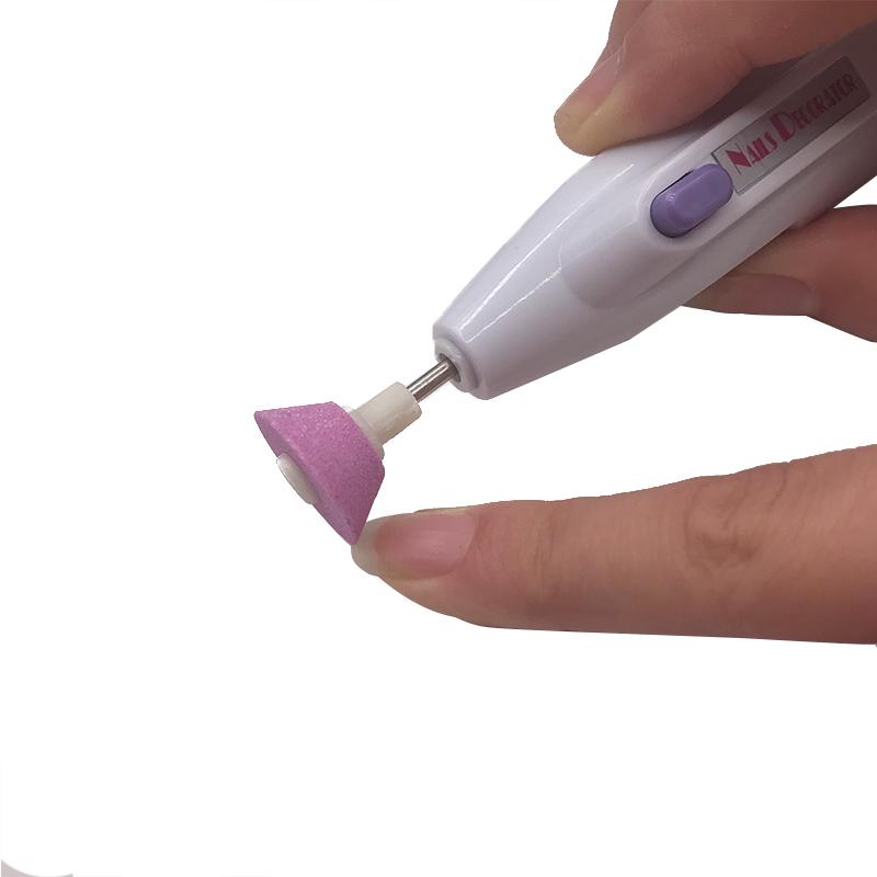 Electric Nail File Drill Kit for Smooth Nails at Home