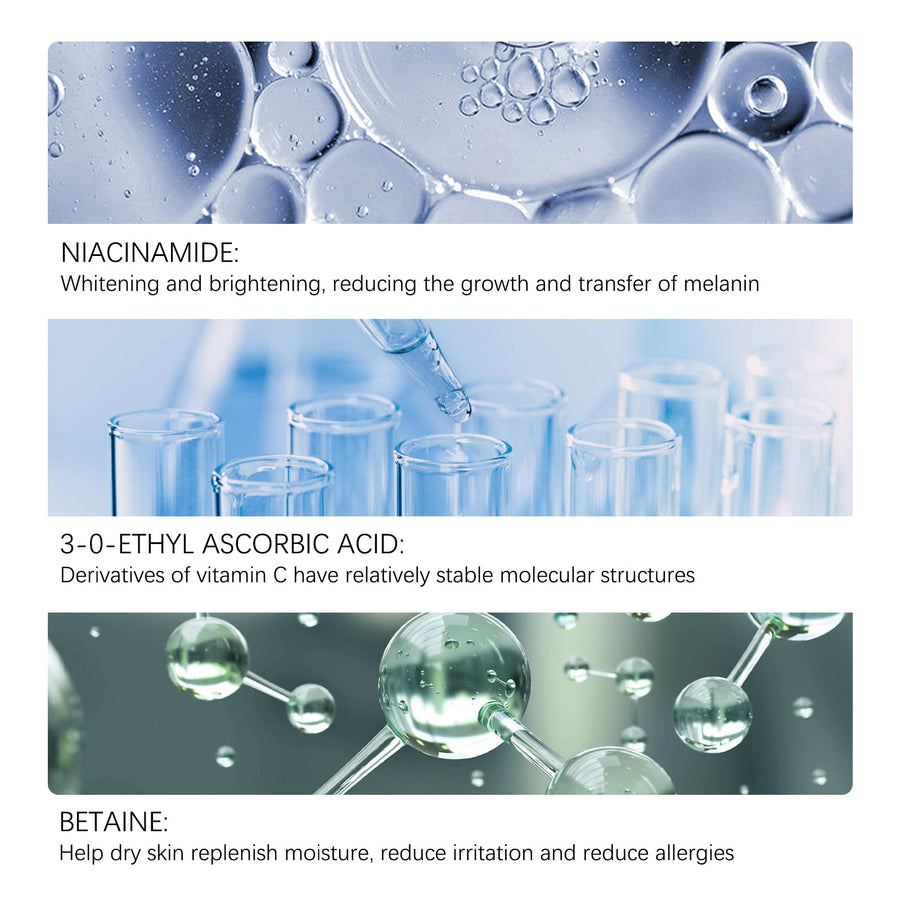 Niacinamide Serum for Dark Spots & Brighter-Looking Skin