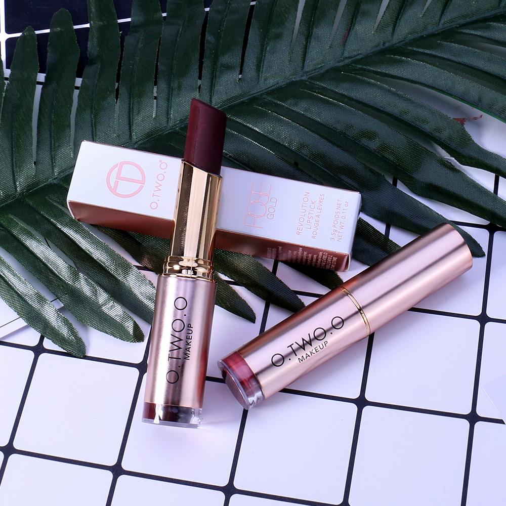 Matte Lipstick 20 Colors for Everyday and Bold Looks