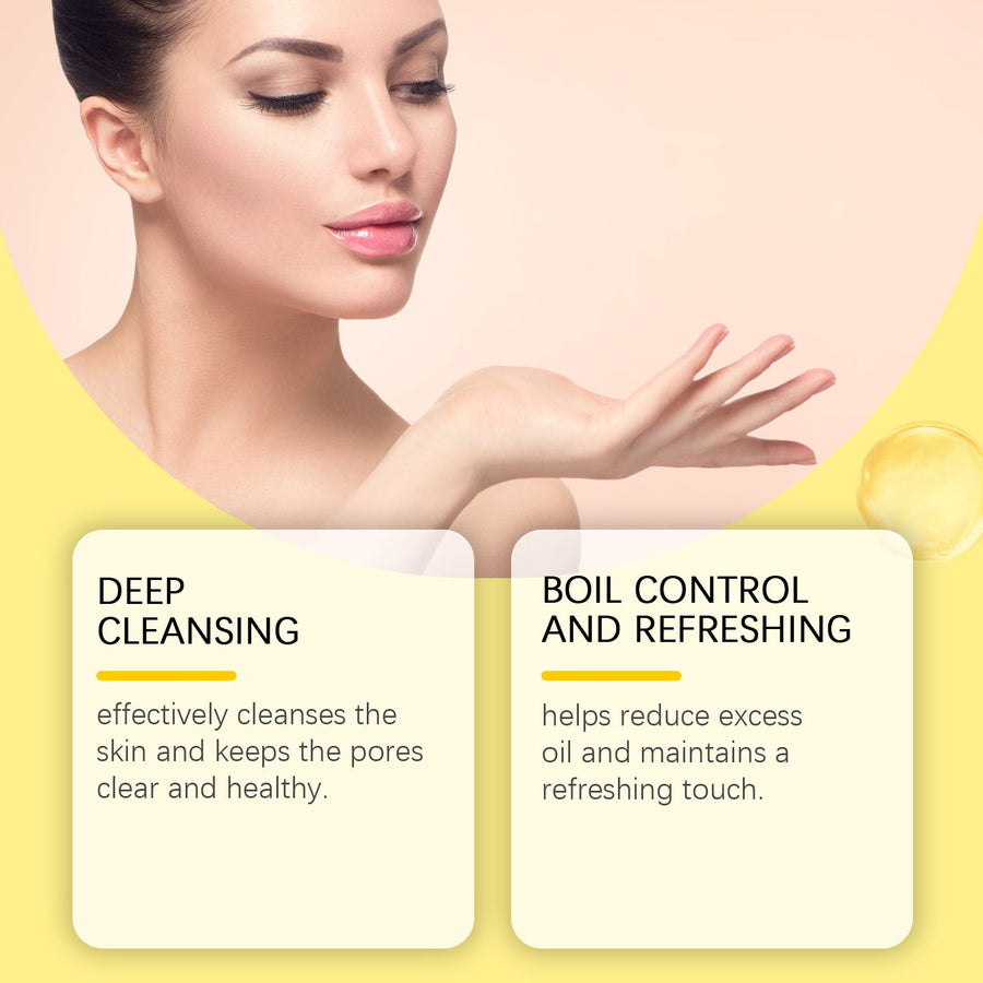 Acne Body Wash for Smoother, Fresher-Looking Skin Daily