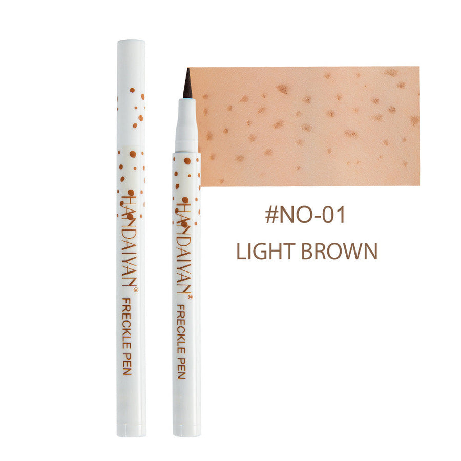 Freckle Pen for Natural-Looking Faux Freckles Makeup