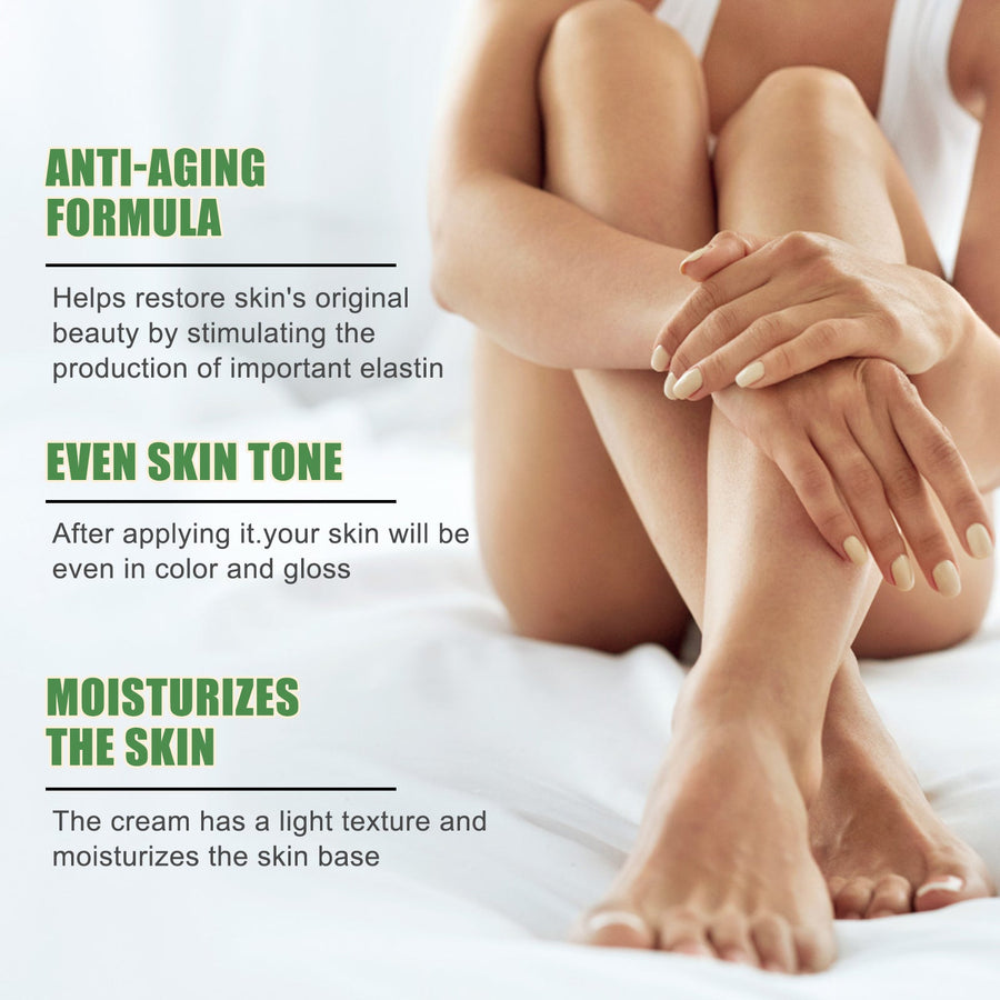 Firming Collagen Body Cream for Rough Bumpy Skin