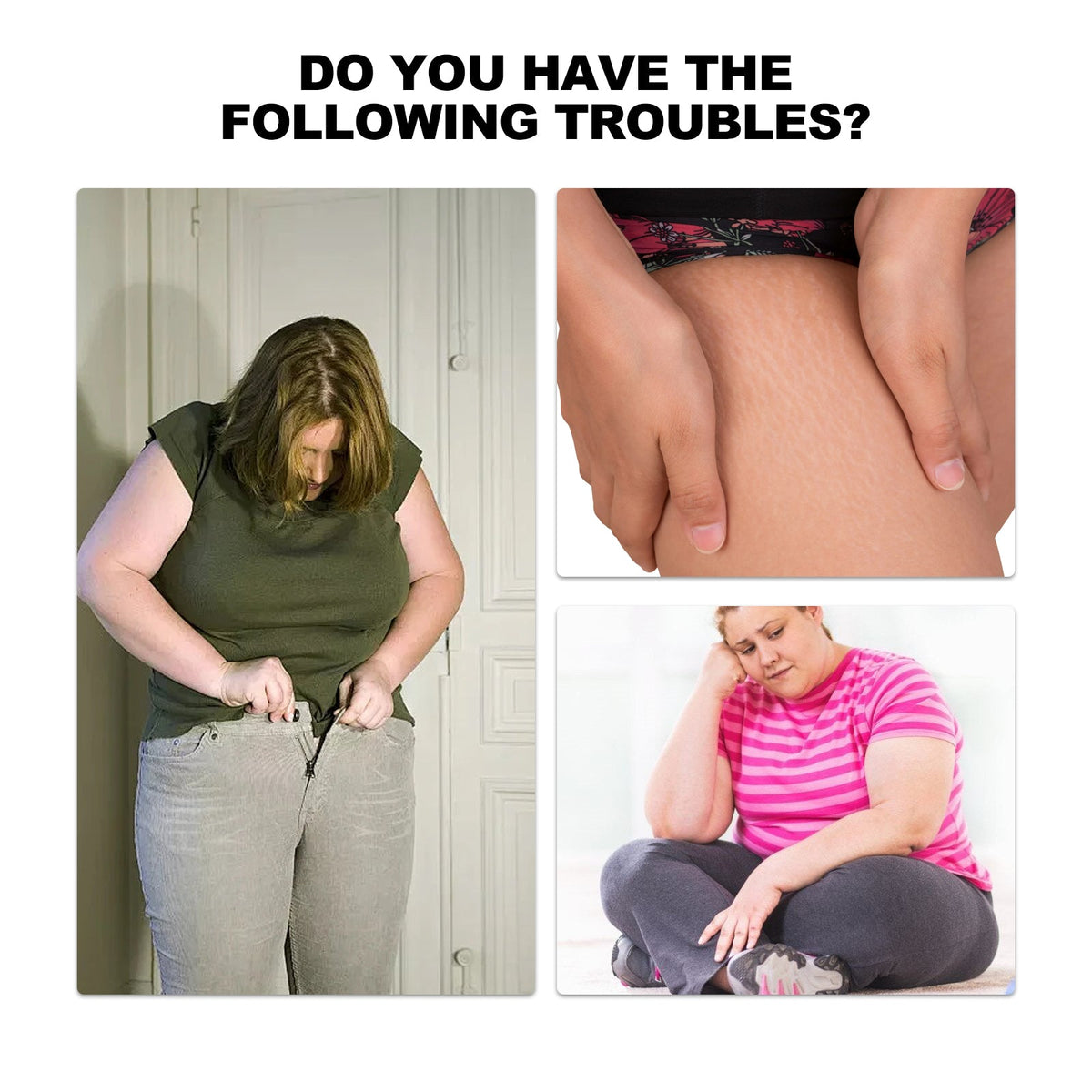 Leg Slimming Moxibustion Patch for Skin Tightening & Sculpting