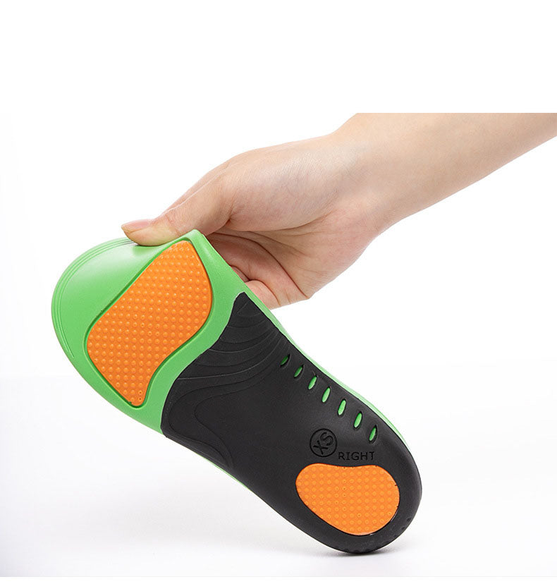 Flat Feet Correction Insole — Improve Leg Alignment
