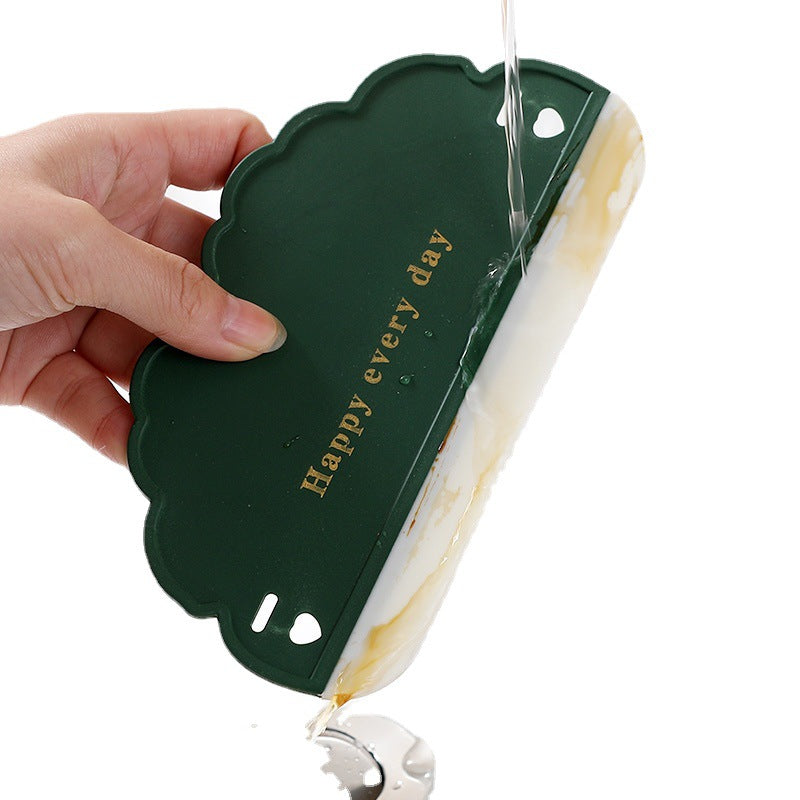 Cloud-Shaped Glass Wiper — Streak-Free Cleaning in One Swipe